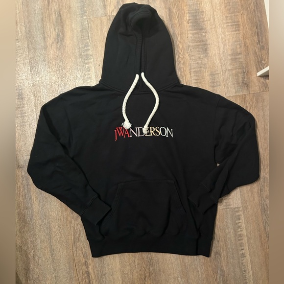 JW Anderson plush hoodie - Picture 2 of 8